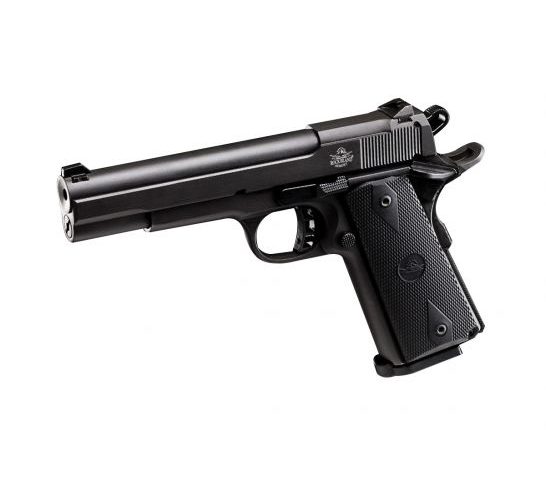 Rock Island XT22 Magnum .22 Mag Pistol, Armor Black – 56794