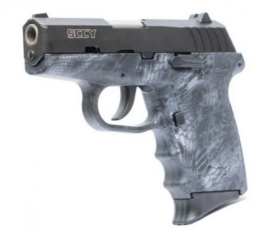 SCCY CPX-2 9mm Pistol, Kryptek Typhon – CPX2CBKT