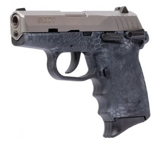 SCCY CPX-1 9mm Pistol, Kryptek Typhon – CPX1TTKT