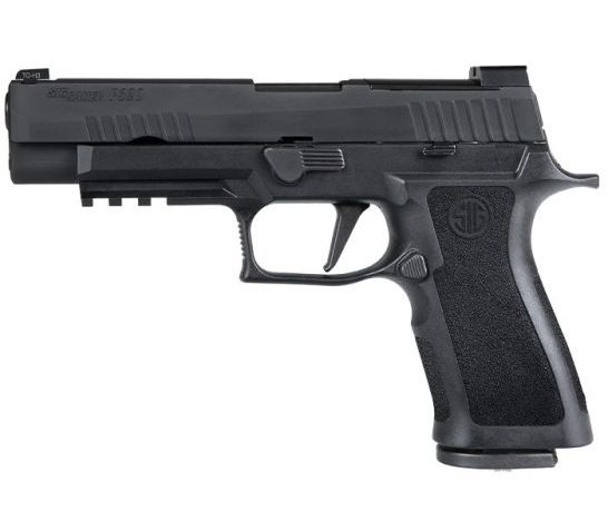 Sig Sauer P320 XFull 9mm Pistol, Blk – 320XF9BXR3R210