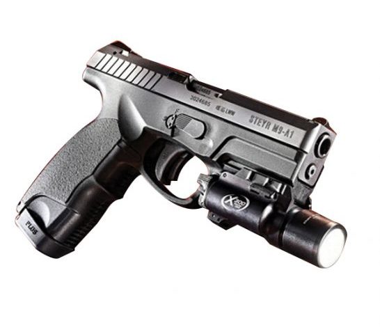 Steyr Arm M9-A1 9mm Pistol, Blk – 397232k