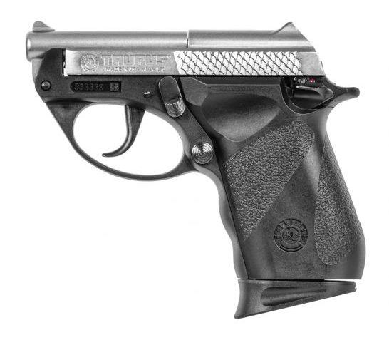 Taurus 22 Poly Subcompact .22lr Pistol, Blk – 1-220039PLY