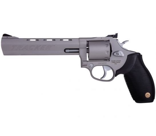 Taurus Tracker 992 Medium .22lr/.22 WMR Revolver, Stainless – 2-992049