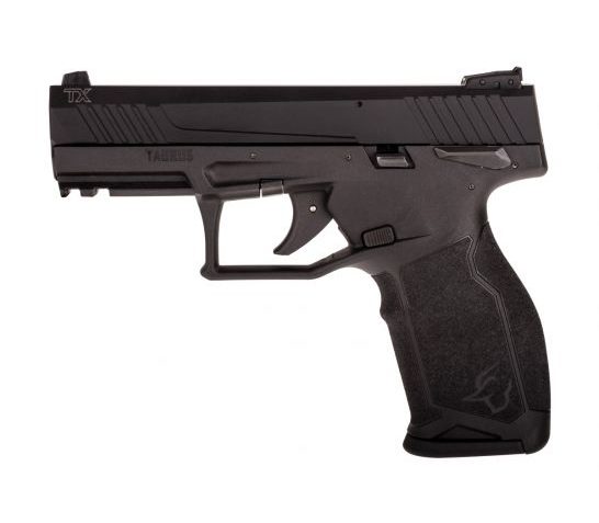 Taurus TX22 Full 4.1" .22lr Pistol, Blk – 1-TX22141-10