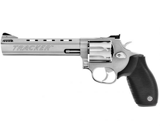 Taurus Tracker 627 Medium 6.5" .357 Mag/.38 Spl +P Revolver, SS – 2-627069