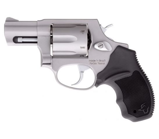 Taurus 856 Small .38 Spl Revolver, Matte Stainless – 2-856029VL