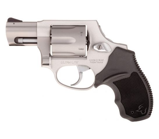 Taurus 856CH Ultra-Lite Small .38 Spl +P Revolver, Anodized Matte Natural – 2-856029ULCH