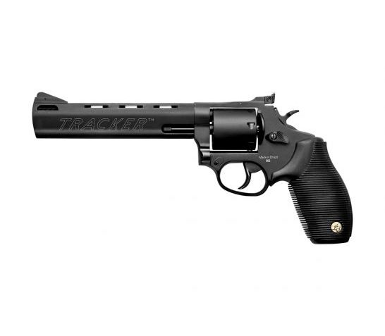 Taurus Tracker 692 Medium 6.5" .357 Mag/38 Spl +P/9mm Revolver, Matte Black – 2-692061