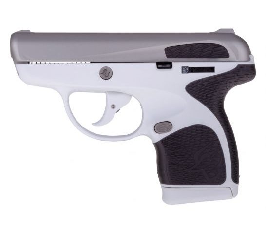 Taurus Spectrum Subcompact .380 Auto Pistol, White – 1007039301