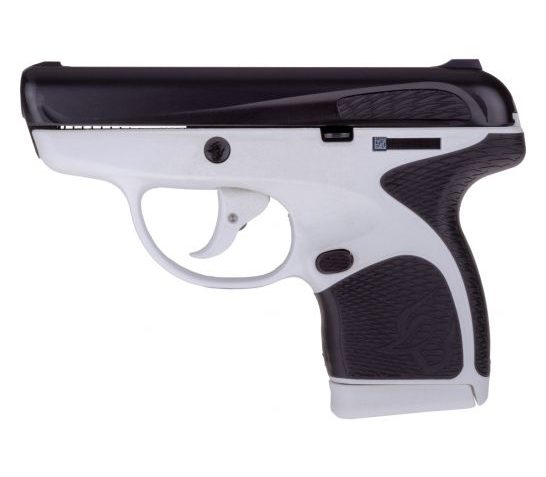 Taurus Spectrum Subcompact .380 Auto Pistol, White – 1007031301
