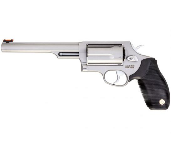 Taurus Judge Compact 6.5" .45 Colt/410 Gauge Revolver, Blk – 2-441061T-ENG1