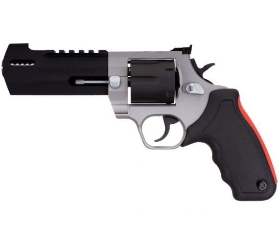 Taurus Raging Hunter Large 6.75" .44 Mag Revolver, Matte Stainless – 2-440065RH