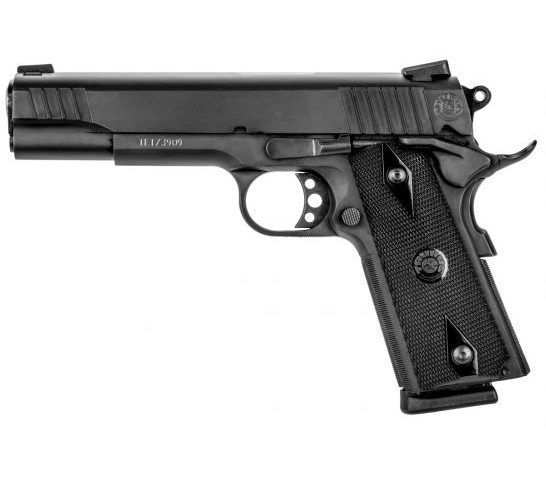 Taurus 1911 Full .45 ACP Pistol, Blk – 1-191101-ALT1