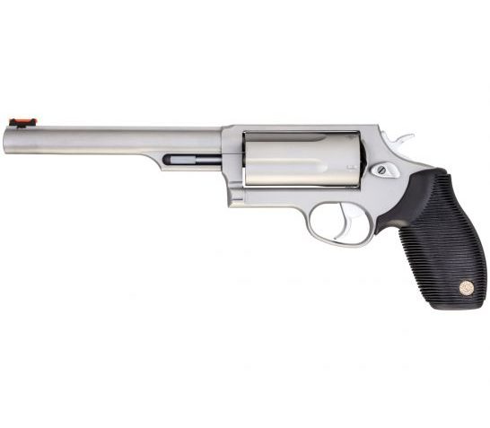 Taurus Judge Compact .45 Colt/.410 Mag Revolver, SS – 2-441069MAG