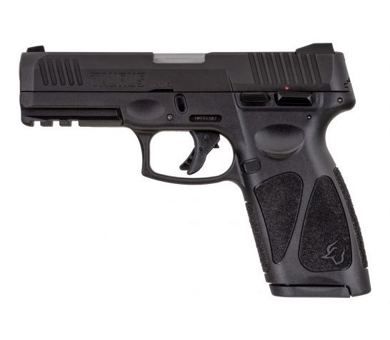 Taurus G3 Full 9mm Pistol, Blk – 1-G3941-15
