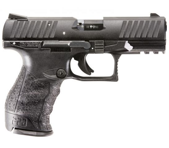 Walther PPQ 22 M2 5" .22lr Pistol, Blk – 5100305
