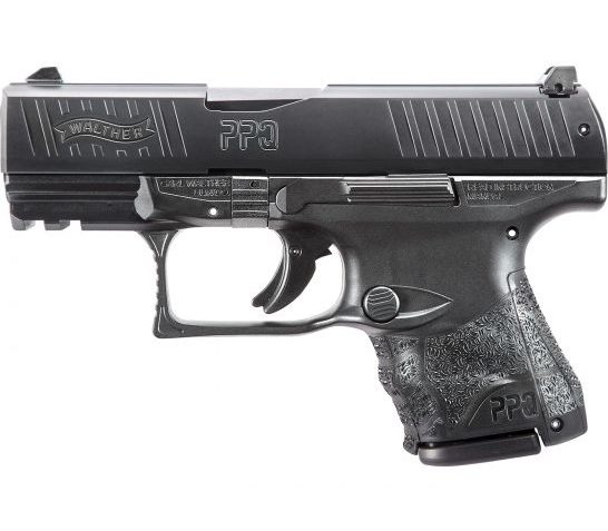 Walther PPQ M2 SC 9mm Pistol, Blk – 2815249
