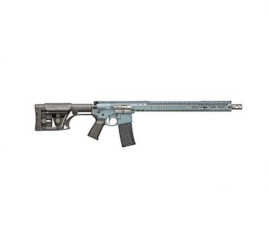 Black Rain Ordnance Comp 3G .223 Rem/5.56 Semi-Automatic AR-15 Rifle, Cerakote Blue Titanium – BROCOMP3GBLUTI16