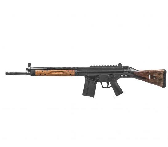 Century Arms C308 Sporter .308 Win Semi-Automatic Rifle, Brown – RI3320-X