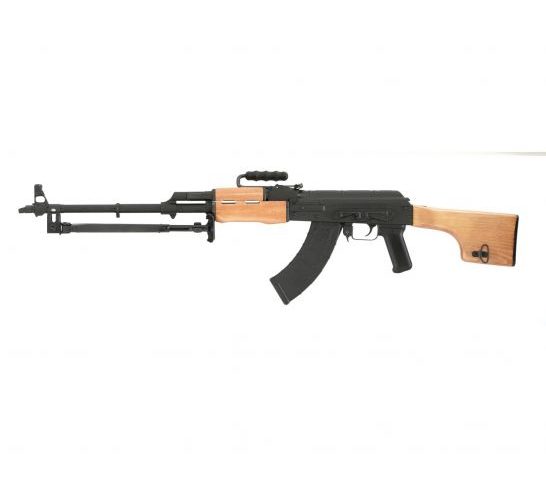 Century Arms AES 10B 7.62x39mm Semi-Automatic Rifle, Brown – RI3322-N