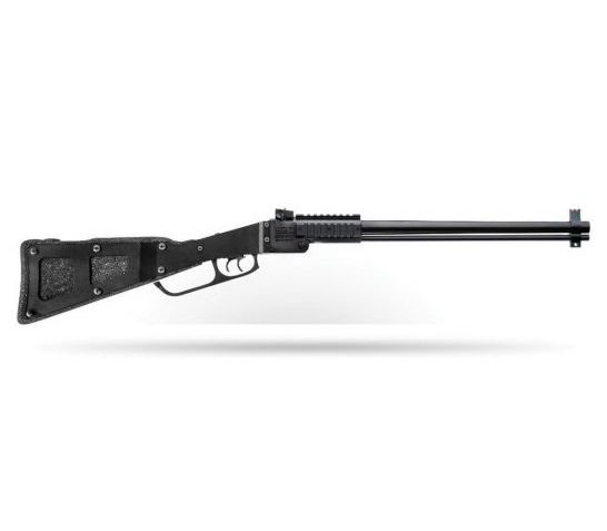 Chiappa Firearms M6 12 Gauge/.22lr Folding Break Open Shotgun/Rifle Combo, Blk – 500.188