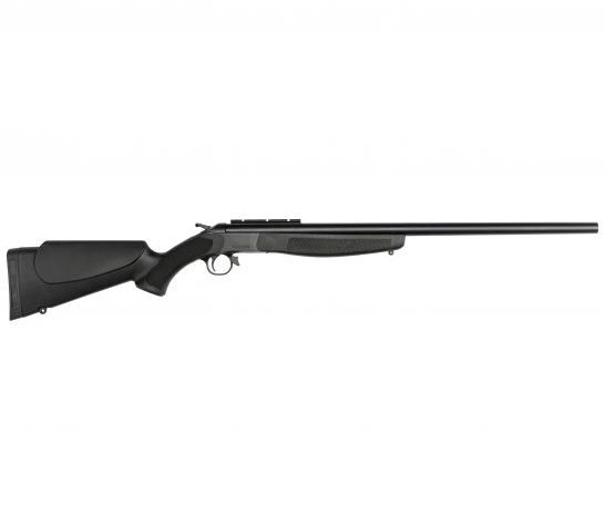 CVA Hunter .35 Whelen Break Open Rifle, Blk – CR5910