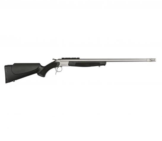 CVA Scout V2 .45-70 Break Open Rifle, Blk – CR4806S
