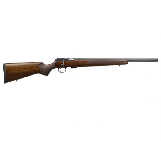 CZ-USA CZ 457 Varmint .17 HMR Bolt Action Rifle, Brown – 02342