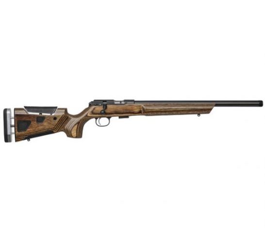 CZ-USA CZ 457 At-One Varmint .22lr Bolt Action Rifle, Brown – 02366