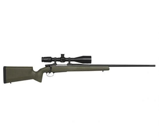 CZ-USA CZ 550 Sonoran .270 Win Bolt Action Rifle, Green – 04186