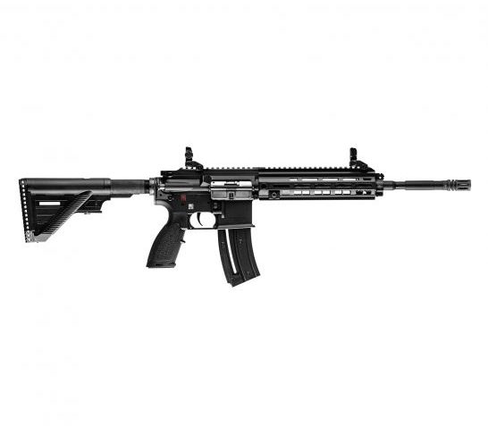 Heckler & Koch HK416 .22lr Semi-Automatic AR-15 Rifle – 81000402