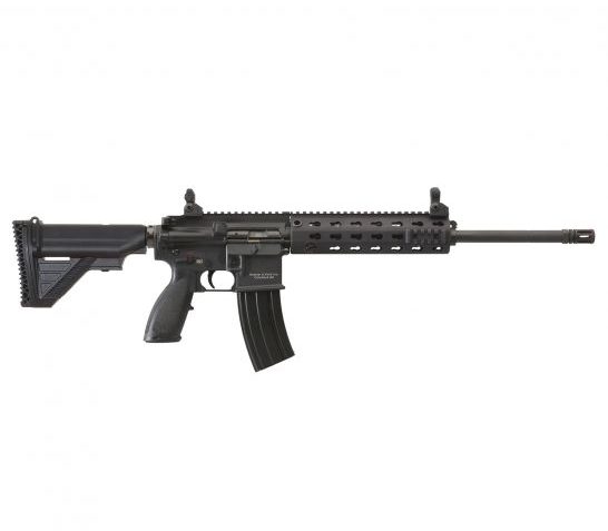 Heckler & Koch MR556 .223 Rem/5.56 Semi-Automatic AR-15 Rifle – MR556LC-A1