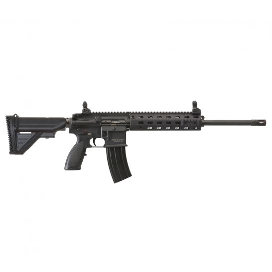 Heckler & Koch MR556 .223 Rem/5.56 Semi-Automatic AR-15 Rifle – MR556LC-A1