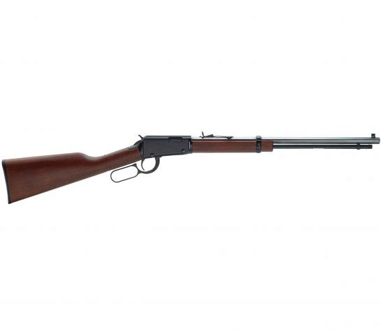 Henry Octagon Frontier .17 HMR Lever Action Rifle, Brown – H001TV