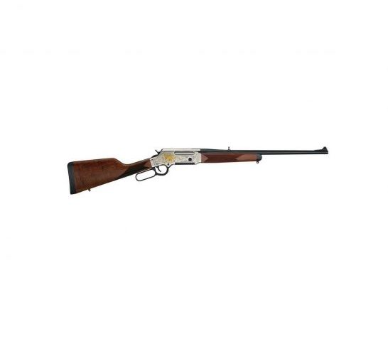 Henry The Long Ranger Elk Wildlife Edition .308 Win/7.62 Lever Action Rifle, Brown – H014WL-308