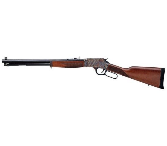 Henry Big Boy Color Case Hardened .357 Mag/.38 Spl Lever Action Rifle, Brown – H012MCC