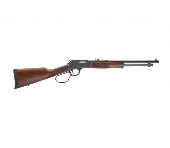 Henry Big Boy Steel .44 Mag/.44 Spl Large Loop Lever Action Rifle, Brown – H012R