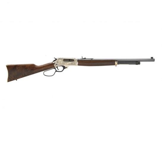 Henry Repeating Arms Lever Action Brass Wildlife .45-70 22-inch 4rd