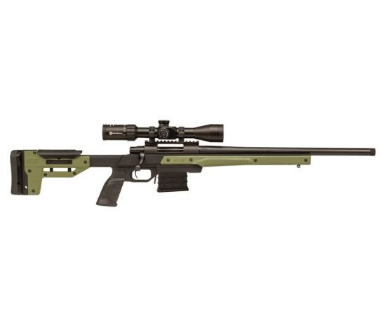 Howa M1500 Oryx 6.5mm Grendel Bolt Action Rifle, Green – HORM70623