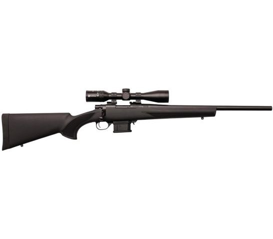 Howa M1500 Mini Action 7.62x39mm Bolt Action Rifle w/ 3-9x40mm Scope, Blk – HMP60702+