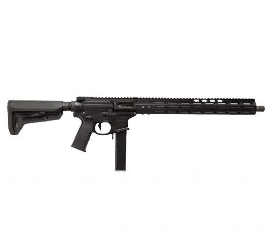 Noveske Gen 4 Noveske9 9mm Semi-Automatic Rifle, Blk – 2000833