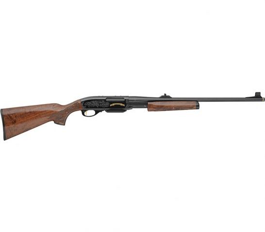 Remington 7600 200th Anniversary Limited Edition .30-06 Spfld Pump Action Rifle, High Gloss – 86276