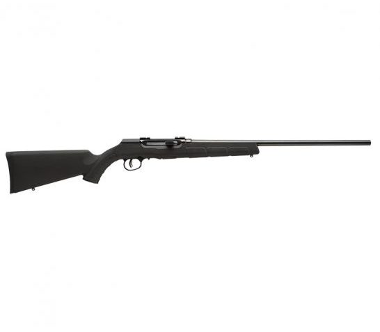 Savage Arms A17 HM2 .17 Hornady Mach 2 Bolt Action Rifle, Matte Black – 47700