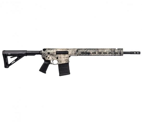Savage Arms MSR10 Hunter Overwatch 6.5 Crd Semi-Automatic AR-10 Rifle, Matte Camo – 22994