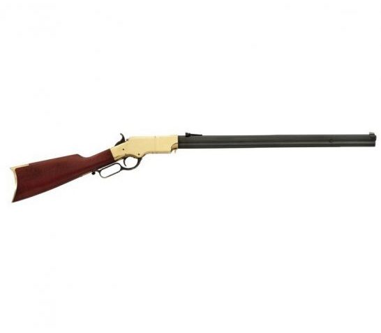 Taylors & Company 1860 Henry .44-40 Win Lever Action Rifle, Brown – 239