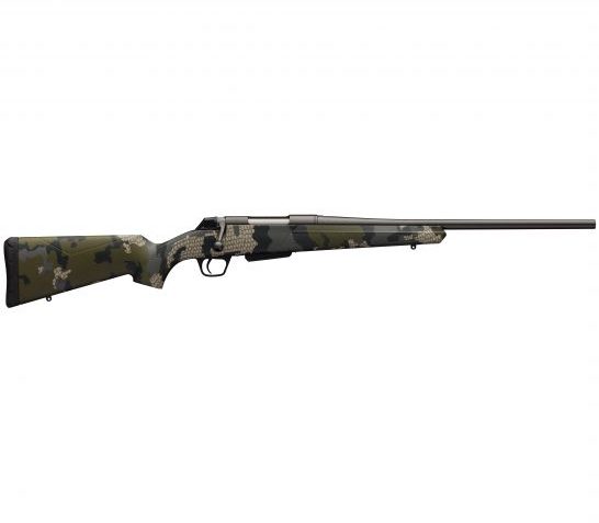 Winchester XPR Hunter .350 Legend Bolt Action Rifle, Kuiu Verde 2.0 Camo – 535725296