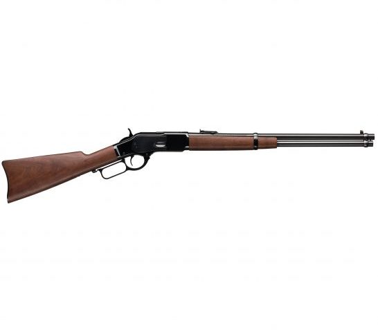 Winchester 1873 Carbine .357/.38 Lever Action Rifle, Satin Oil – 534255137