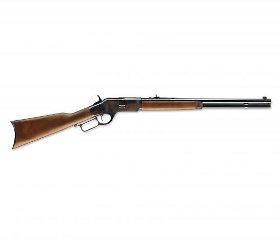 Winchester 1873 Short Rifle Color Case Hardened .357/.38 Lever Action Rifle, Oil – 534202137
