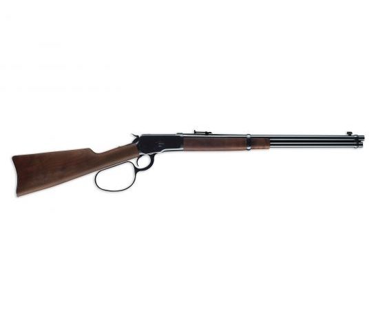 Winchester 1892 Large Loop Carbine .44 Rem Mag Lever Action Rifle, Stain – 534190124