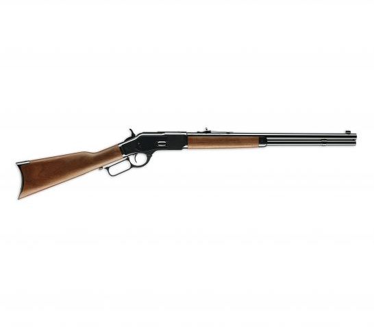 Winchester 1873 Short Rifle .44-40 Win Lever Action Rifle, Satin Oil – 534200140